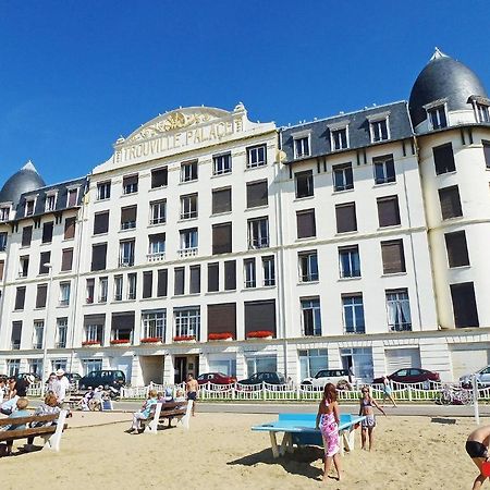 Paradis Les Pieds Sur Le Sable Trouville Palace Quarto foto