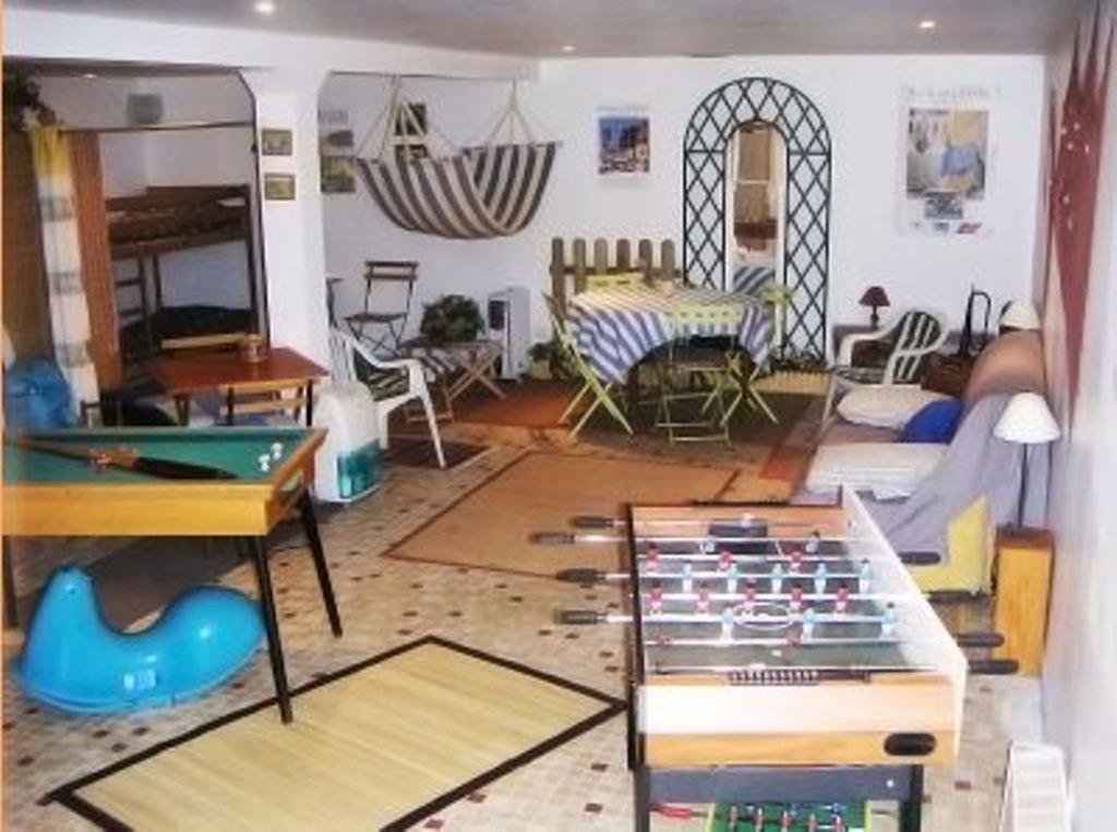 Paradis Les Pieds Sur Le Sable Trouville Palace Quarto foto