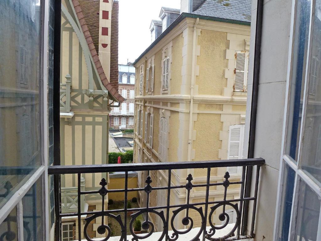 Paradis Les Pieds Sur Le Sable Trouville Palace Quarto foto